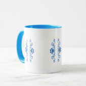 Aangepaste foto! Worlds Greatest Morkie Mok (Voorkant links)