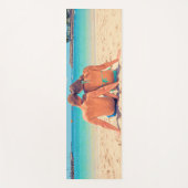 Aangepaste Foto Yoga Mat Uw Eigen Ontwerp (Voorkant)