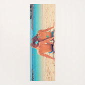 Aangepaste Foto Yoga Mat Uw Eigen Ontwerp (Achterkant)