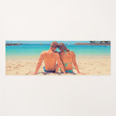 Aangepaste foto Yoga Mat - Uw eigen ontwerp - Roma (Voorkant (horizontaal))