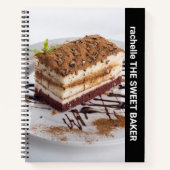 Aangepaste foto zijtekst notitieboek (Voorkant)