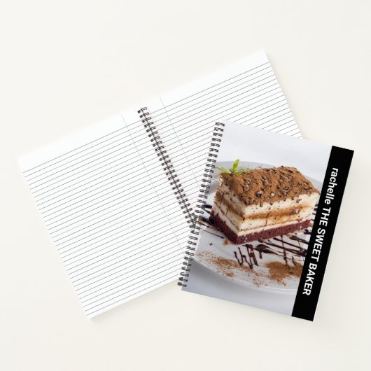 Aangepaste foto zijtekst notitieboek (Binnen)