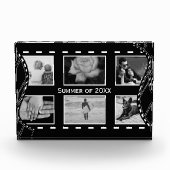 Aangepaste foto zwart-wit filmpje (Voorkant)