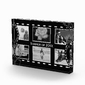 Aangepaste foto zwart-wit filmpje (Rechts)