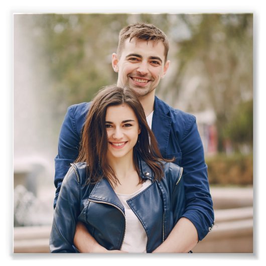 aangepaste fotoafdrukken foto afdruk (Voorkant)