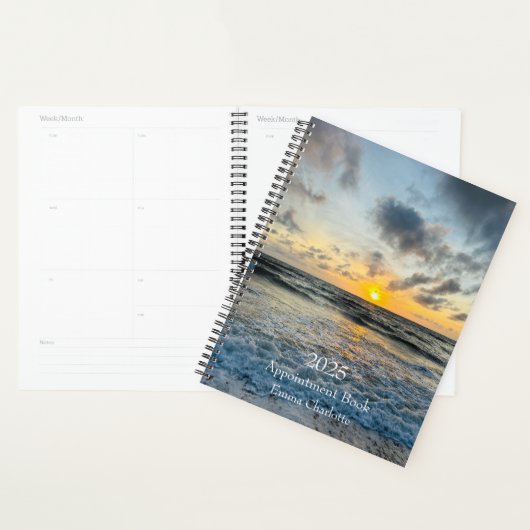 Aangepaste fotoafspraak planner – gepersonaliseerd (Display)