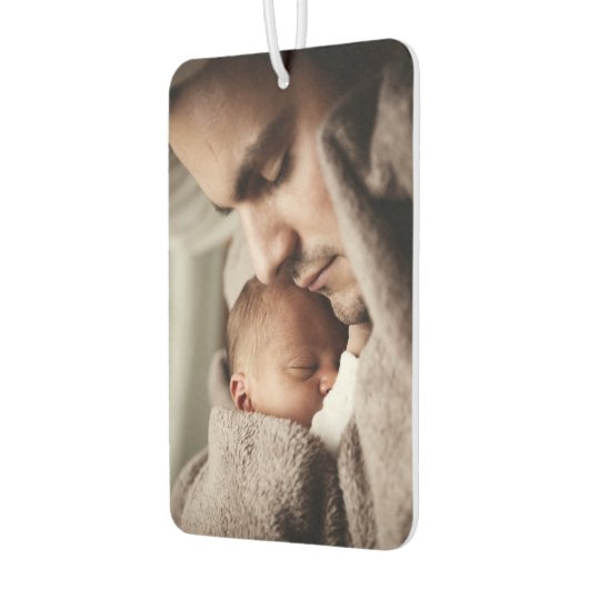 Aangepaste fotoauto luchtverfrisser (Links)