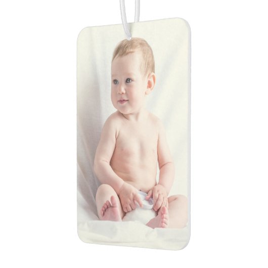 Aangepaste fotoauto luchtverfrisser (Links)