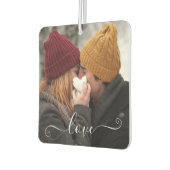 Aangepaste fotoauto luchtverfrisser (Links)