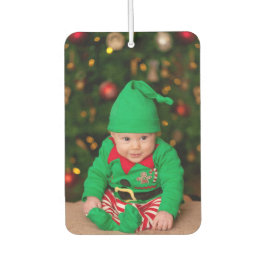 Aangepaste fotoauto luchtverfrisser