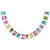 Aangepaste fotobanner