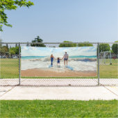 Aangepaste fotobanner voor uw eigen ontwerp - fami spandoek (Insitu)