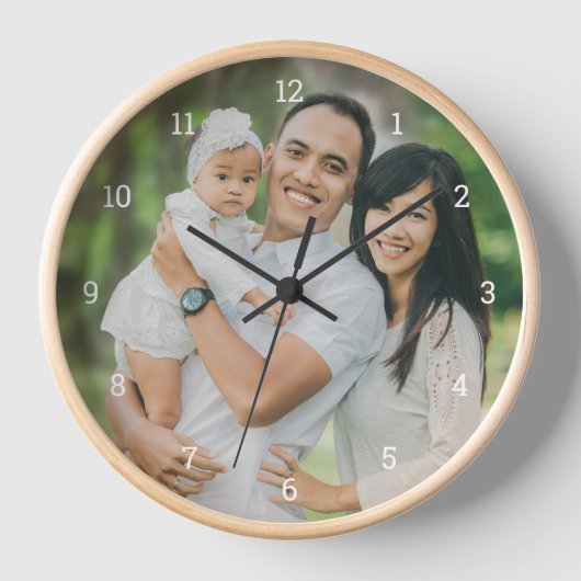 Aangepaste fotobedekking (Voorkant)