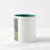 Aangepaste fotobeker 11 Oz - Gepersonaliseerd kera Mok (Midden)