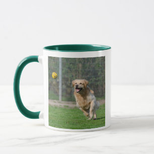 Aangepaste fotobeker 11 Oz - Gepersonaliseerd kera Mok