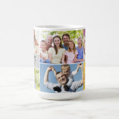 Aangepaste Fotobericht Beste ding in het leven Fam Koffiemok (Center)