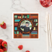 Aangepaste fotobibliotheekthema servet (Insitu)