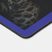 Aangepaste fotobureaumat voor kantoorwerkruimte bureaumat (Hoek)