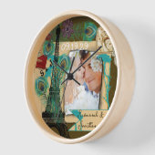 Aangepaste  fotocollage (Hoek)