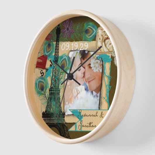 Aangepaste  fotocollage (Hoek)