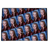 Aangepaste fotocollage Aangepaste grote cadeautas (Voorkant)