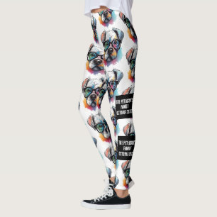 Aangepaste fotocollage aanpassen met foto's leggings
