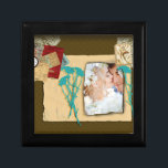 Aangepaste  fotocollage cadeaudoosje<br><div class="desc">Aangepaste  fotocollage</div>
