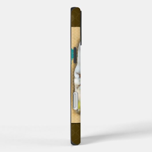 Aangepaste  fotocollage Case-Mate iPhone case (Achterkant / Rechts)