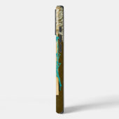 Aangepaste fotocollage Case-Mate iPhone case (Achterkant / Links)