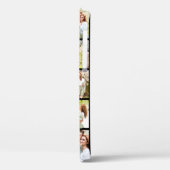 Aangepaste fotocollage Case-Mate iPhone case (Achterkant / Links)