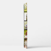 Aangepaste fotocollage Case-Mate iPhone case (Achterkant / Rechts)