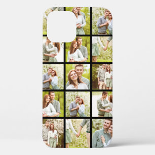 Aangepaste fotocollage Case-Mate iPhone case