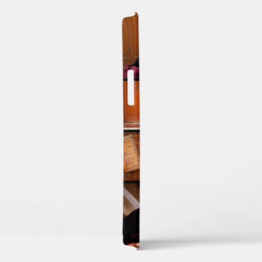 Aangepaste fotocollage Case-Mate iPhone case (Achterkant / Rechts)