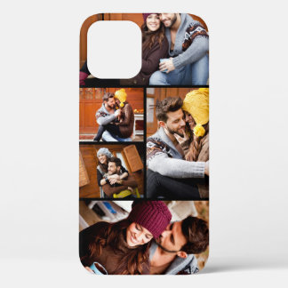 Aangepaste fotocollage Case-Mate iPhone case