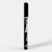 Aangepaste fotocollage Case-Mate iPhone case (Achterkant / Rechts)