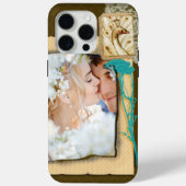 Aangepaste fotocollage Case-Mate iPhone case (Achterkant)