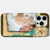Aangepaste  fotocollage Case-Mate iPhone case (Achterkant (horizontaal))