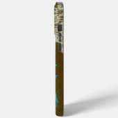 Aangepaste  fotocollage Case-Mate iPhone case (Achterkant / Links)