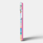 Aangepaste fotocollage en tekst - Uw gezinsontwerp Case-Mate iPhone Case (Achterkant / Links)