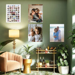 Aangepaste fotocollage familie muurkunst sets<br><div class="desc">Maak uw eigen grote familie thema kunst set van Ricaso door het uploaden van uw eigen foto's en / of kunstwerkset van 2 3 of 4 - deze zullen uw huis, kantoor etc er geweldig en persoonlijk uit zien. Fotocollage muurkunst is een geweldige manier om veel foto's te shows. Perfect...</div>