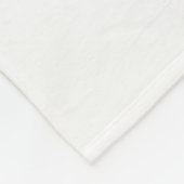 Aangepaste fotocollage fleece deken (Hoek)