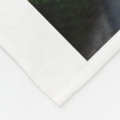Aangepaste fotocollage fleece deken (Hoek)