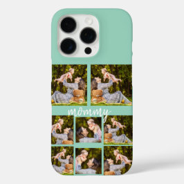 Aangepaste Fotocollage iPhone Case – Gepersonalise