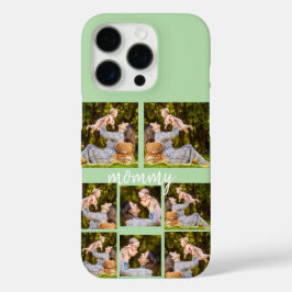 Aangepaste Fotocollage iPhone Case – Gepersonalise