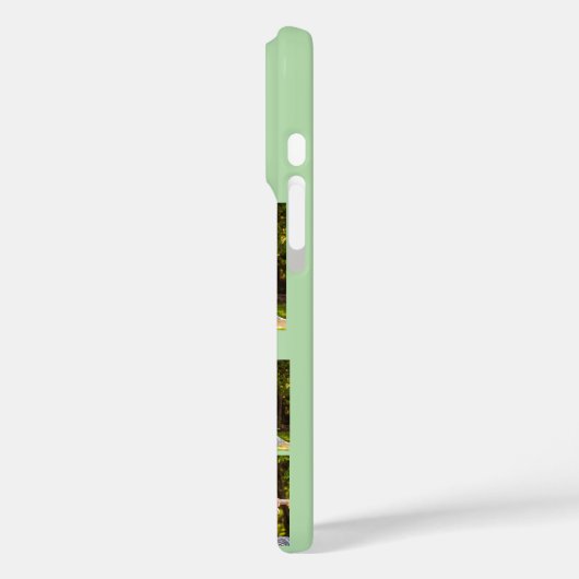 Aangepaste Fotocollage iPhone Case – Gepersonalise (Achterkant / Links)