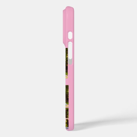 Aangepaste Fotocollage iPhone Case – Gepersonalise (Achterkant / Links)