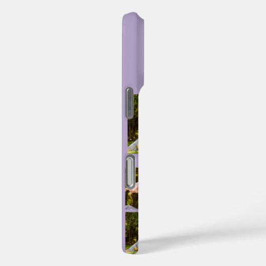 Aangepaste Fotocollage iPhone Case – Gepersonalise (Achterkant / Rechts)