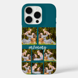Aangepaste Fotocollage iPhone Hoes – Gepersonalise