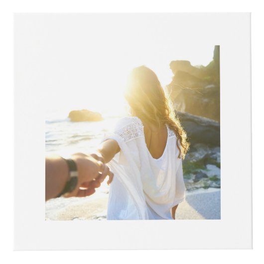 Aangepaste fotocollage kubus (Rechts)