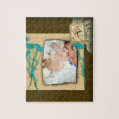 Aangepaste  fotocollage legpuzzel (Verticaal)